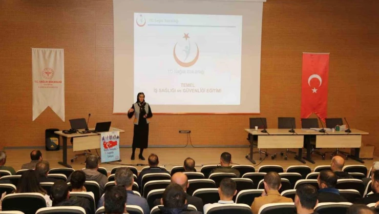 Bedir 'Sağlık ve güvenlik önceliğimiz'