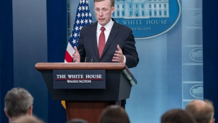 Beyaz Saray: 'Hastanelerde masum insanların, hastaların çapraz ateş altında kaldığı çatışmalar görmek istemiyoruz'