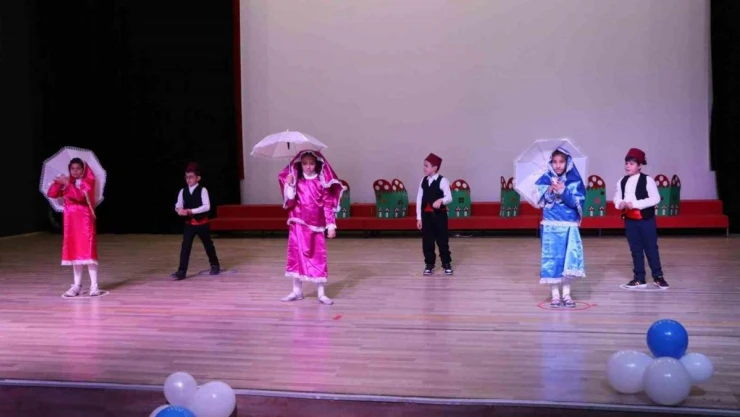 Beyşehir'de Dünya Engelliler Günü kutlamaları