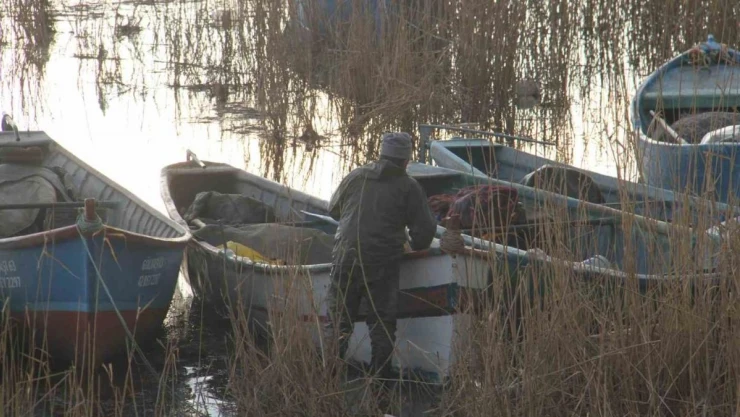 Beyşehir Gölü'nde su ürünleri av yasağı 15 Mart'ta başlayacak
