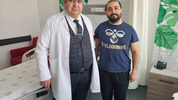 Bıçaklanan doktor olayı anlattı
