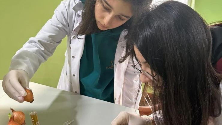 Bilim Merkezi'nden 8 patent başvurusu birden