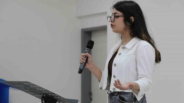 Bingöl'de 'Sesimin Yankısı' yarışması düzenlendi