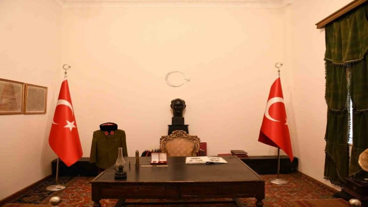 Birinci Meclis'in kuruluş tohumları Ziraat Mektebi'nde atıldı