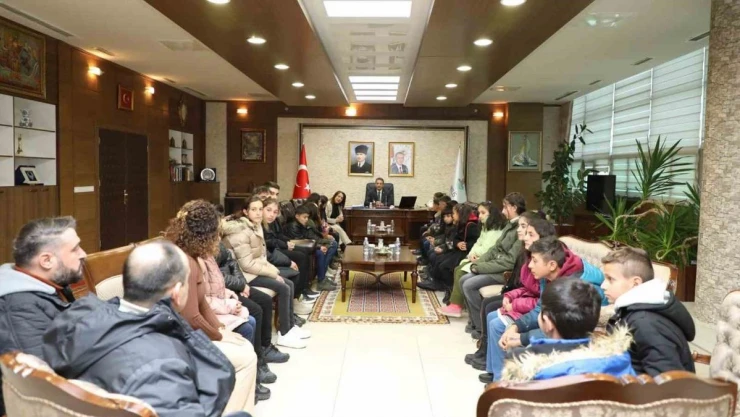 Bitlis'te 'İlimizi Tanıyalım' projesi