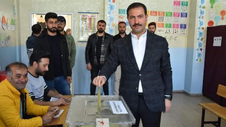 Bitlis'te oy kullanma işlemi sona erdi