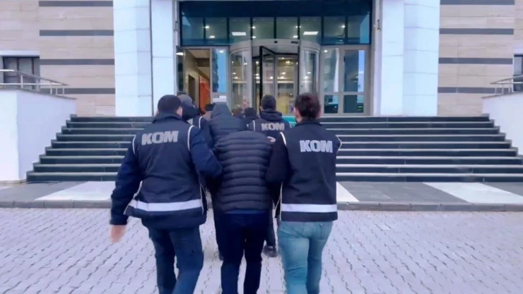 Bitlis'te tefeci operasyonu: 48 gözaltı