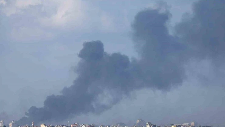 BM: 'Gazze Şeridi'nde güvenli bir bölge yok'