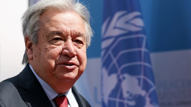 BM Genel Sekreteri Guterres, İsrail'in Gazze'de yardım arayan sivilleri öldürmesini kınadı