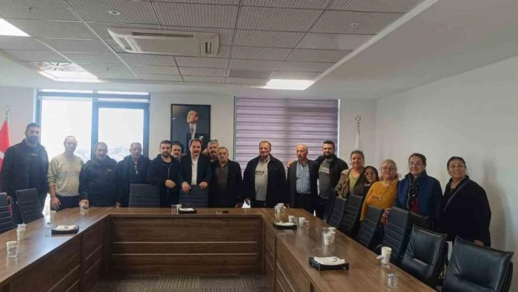 Bornova Naldöken'in doğalgaz hasreti 2024 yılında bitecek