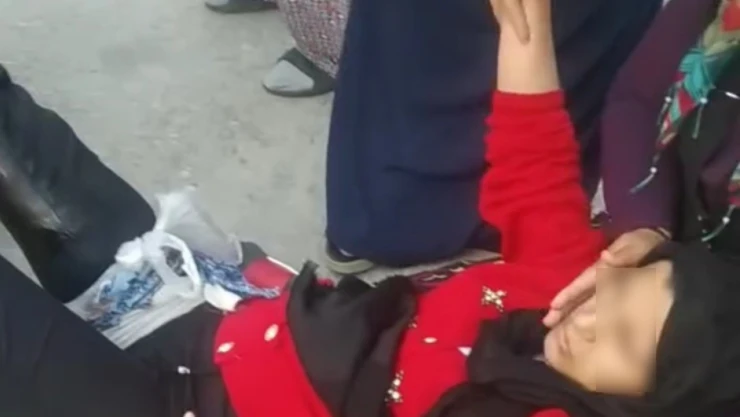 Boşanmak istediği eşi tarafından bacağından vuruldu