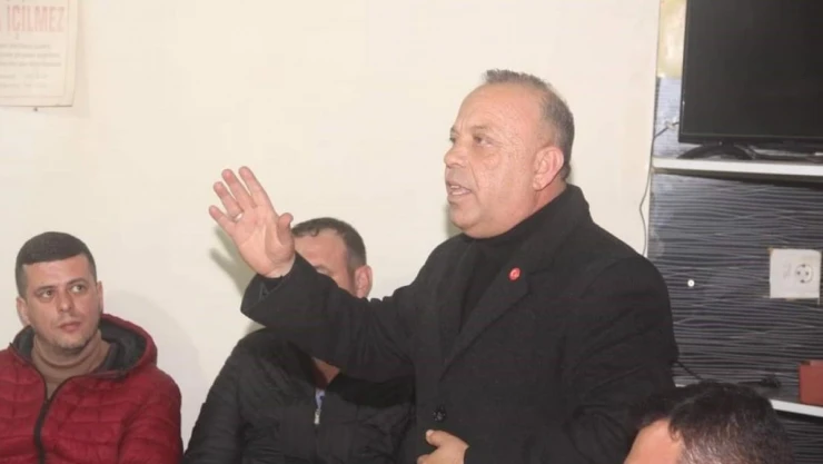 Bozdoğan, 'Halk Meclisi' ile yönetilecek