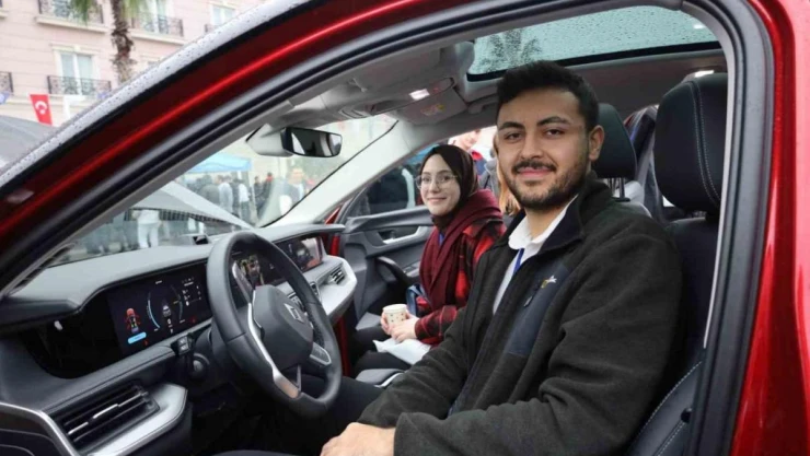 Bu çalıştayda elektrikli araçlar konuşuldu