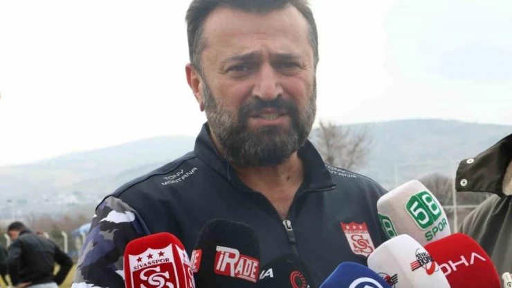 Bülent Uygun: 'Galatasaray maçını kazanmak istiyoruz'