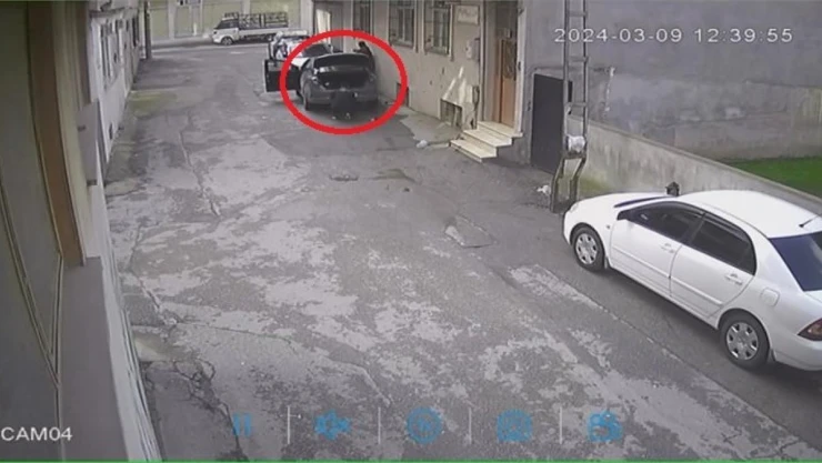 Bursa'da kuyumcu soygunu şüphelileri yakalandı: Soygunu sanal bahis borcu yüzünden yapmışlar