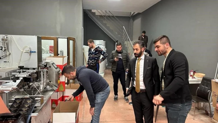 Çakır: 'Gençlere Türkiye Yüzyılı yakışır'