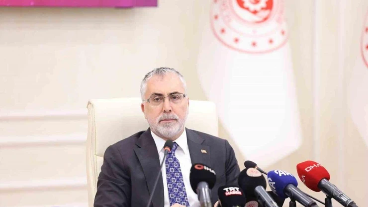 Çalışma Genel Müdürlüğü 1. Sektör Buluşması Bakan Işıkhan katılımıyla gerçekleşti