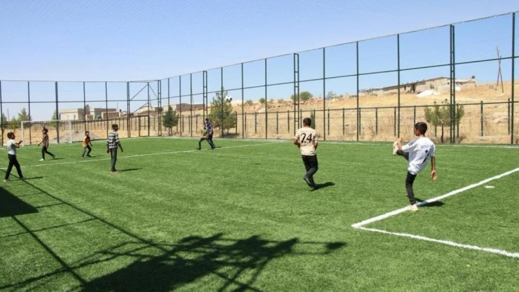 Canpolat'tan spor alanında önemli yatırım