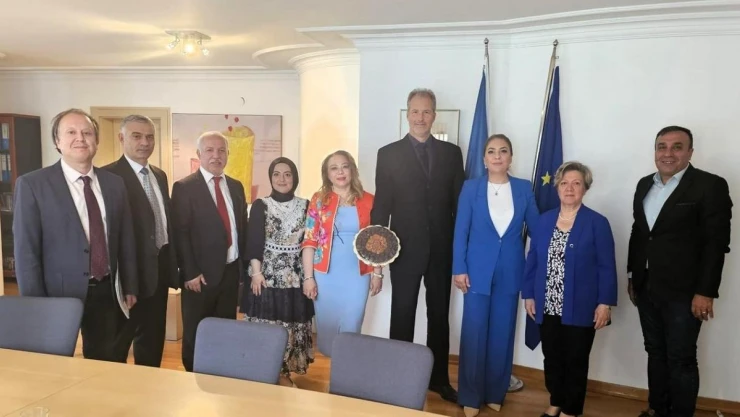 Çek Cumhuriyeti ile sağlık turizminde iş birliği