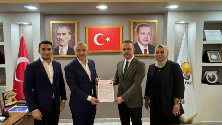 Çekmeköy Belediye Başkanlığı için güçlü aday