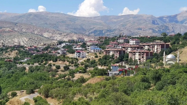 Çemişgezek, bayramla birlikte nüfusunu ikiye katladı