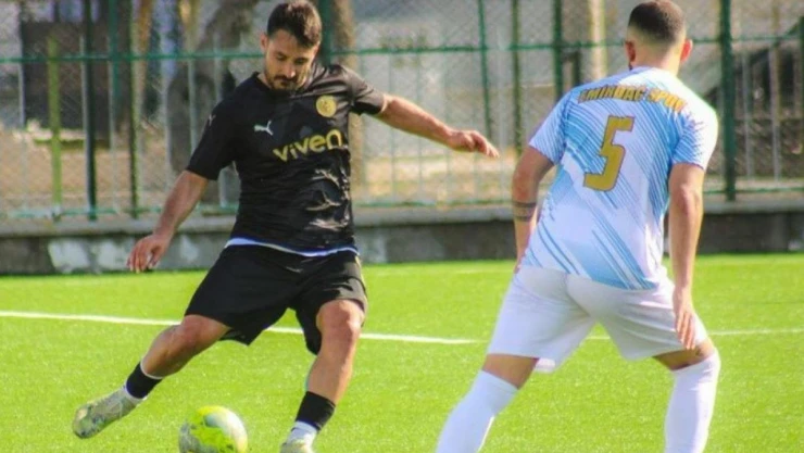 Çeşme Belediyespor, deplasmanda 3-0 galip