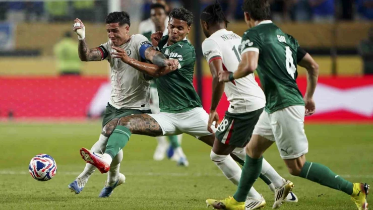 Chelsea, FIFA Kulüpler Dünya Kupası'nda yarı finale yükseldi