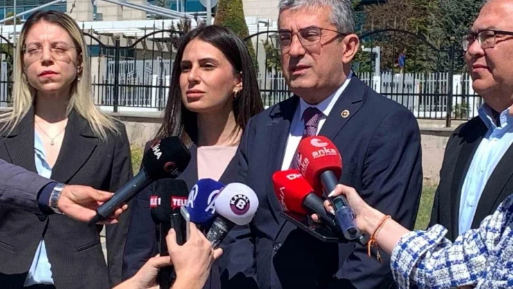 CHP 8. Yargı Paketi'ndeki bazı maddelerin iptali istemiyle AYM'ye başvurdu