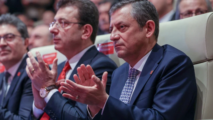 CHP Genel Başkanı Özel: 'Saraçhane'de yarın toplanma olmayacak'