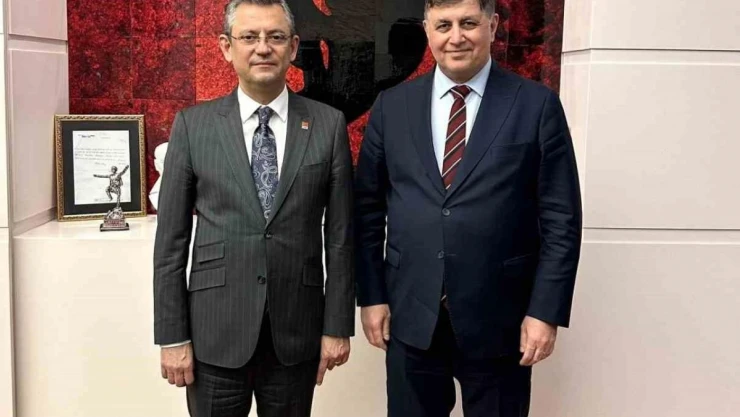 CHP İzmir Belediye Başkan adayı Cemil Tugay oldu