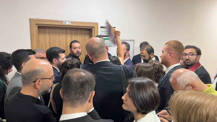 CHP Kurultayı davası 8 Eylül'e ertelendi