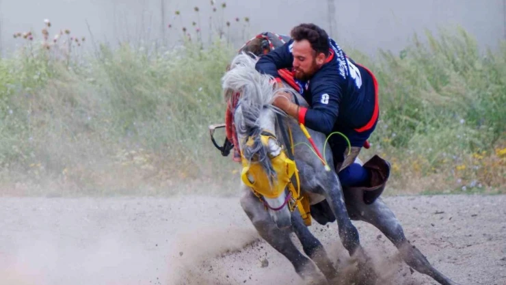 Ciritte yürekleri ağızlara getiren o anlar