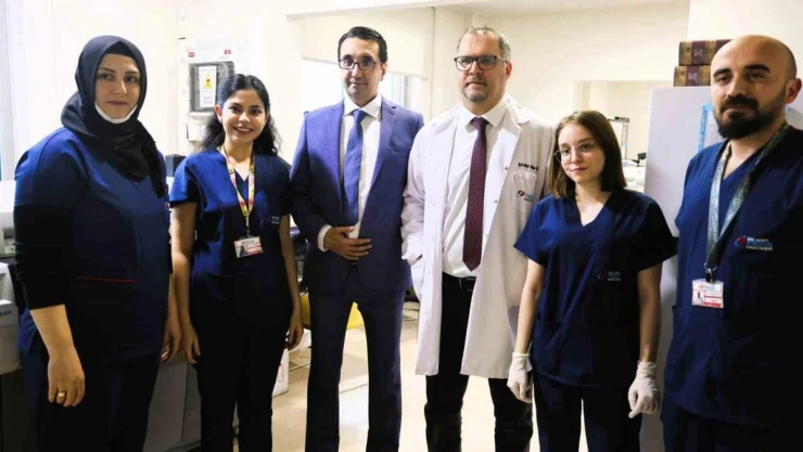 Çocuk özlemi çeken aileler tüm doktorlara tek bir poliklinikten ulaşabilecek