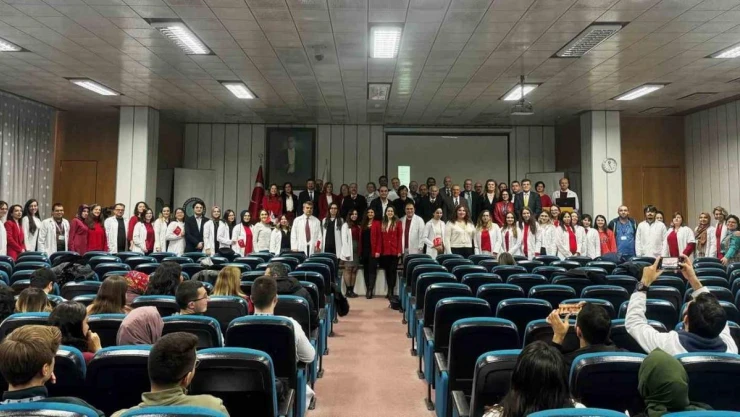 Çocuk Sağlığı ve Hastalıkları Anabilim Dalı yarım asrı geride bıraktı