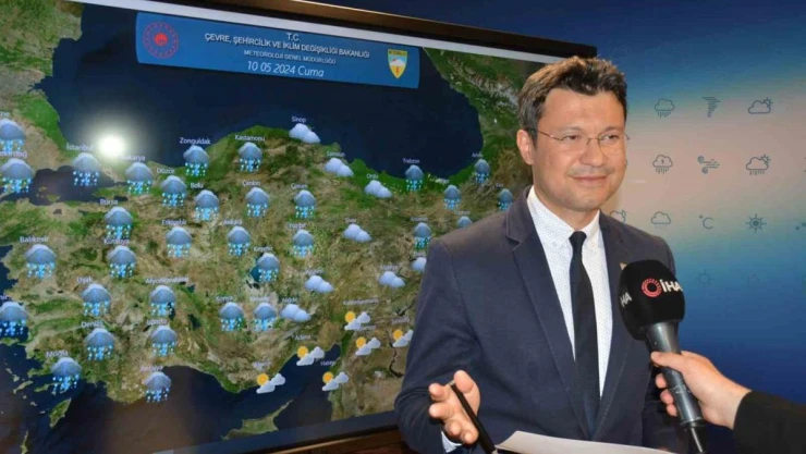 Çöl tozları nedeniyle yaşanacak olumsuzluklara dikkat edilmeli