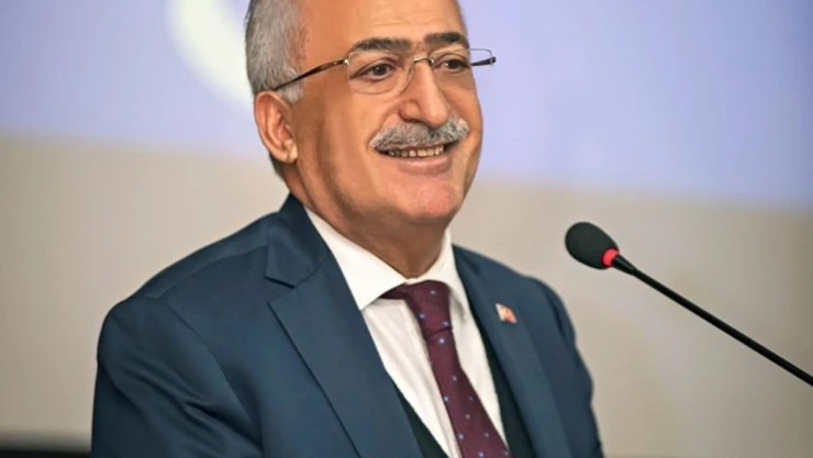 Çomaklı 'Bereketi ve umuduyla kutlu olsun'