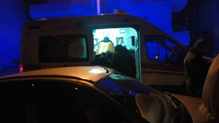 Çorum'da kardeşler arasında arazi kavgası: 2 yaralı