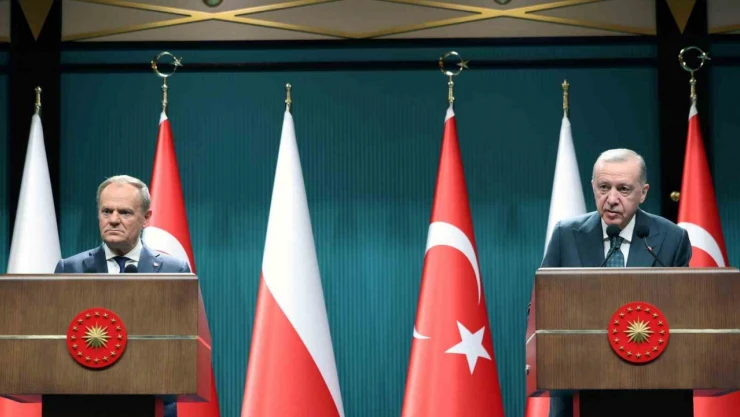 Cumhurbaşkanı Erdoğan: 'AB, güç ve irtifa kaybının önüne geçmek istiyorsa bunu Türkiye'nin tam üyeliğiyle başarabilir'