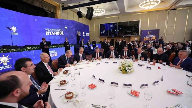 Cumhurbaşkanı Erdoğan: 'CHP yönetimi belediye soyguncularını aklayan bir aparata dönüşmüştür'