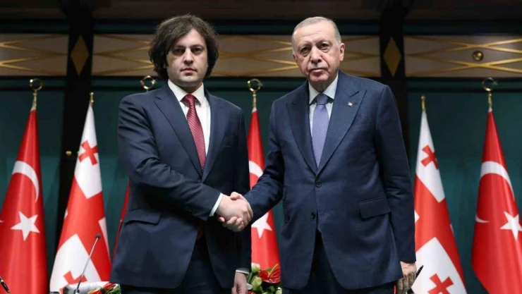 Cumhurbaşkanı Erdoğan: 'Filistin halkının özgürlük mücadelesini tüm insanlığın hukuk ve diplomasi zemininde desteklemesi gerekiyor'