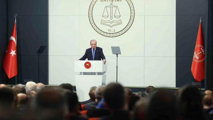 Cumhurbaşkanı Erdoğan: 'Hiçbir kurum savurganlık içinde olamaz'