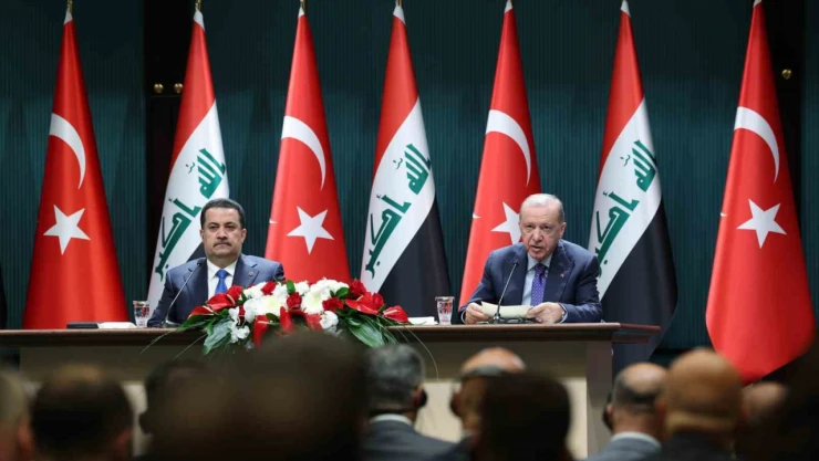 Cumhurbaşkanı Erdoğan: '(Hindistan- Pakistan gerilimi) Tansiyonu düşürmek için çalışıyoruz'