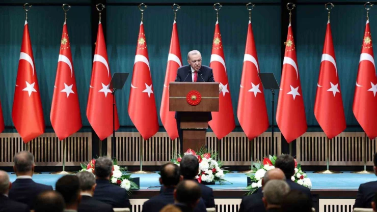 Cumhurbaşkanı Erdoğan: