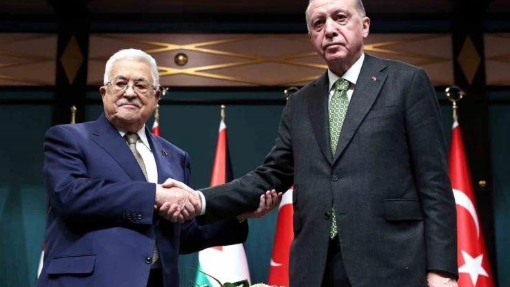 Cumhurbaşkanı Erdoğan: 'Netanyahu ve gözü dönmüş yönetimi, Filistin halkına yönelik apaçık bir soykırım uygulamaktadır'