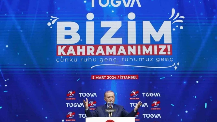 Cumhurbaşkanı Erdoğan: 'Netanyahu'nun başında bulunduğu İsrail yönetimi katildir'