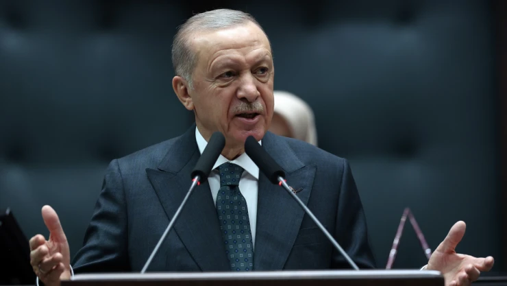 Cumhurbaşkanı Erdoğan'dan 'terörsüz Türkiye' mesajı