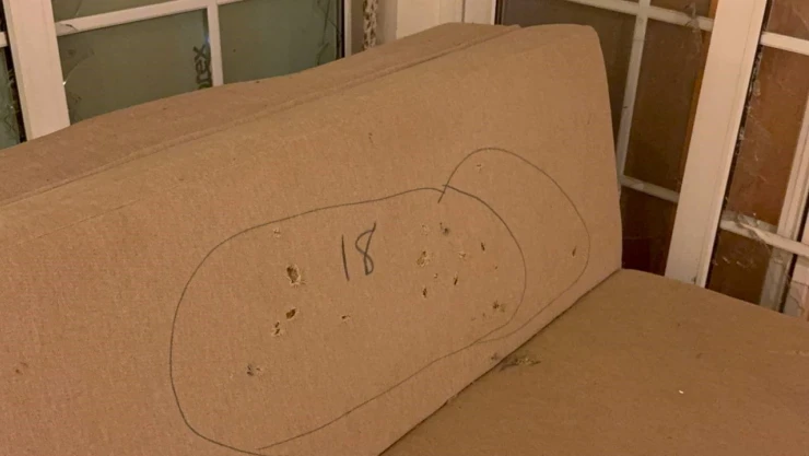 Cumhurbaşkanı Erdoğan'ın kaldığı otelde 15 Temmuz'un izleri ilk günkü gibi duruyor