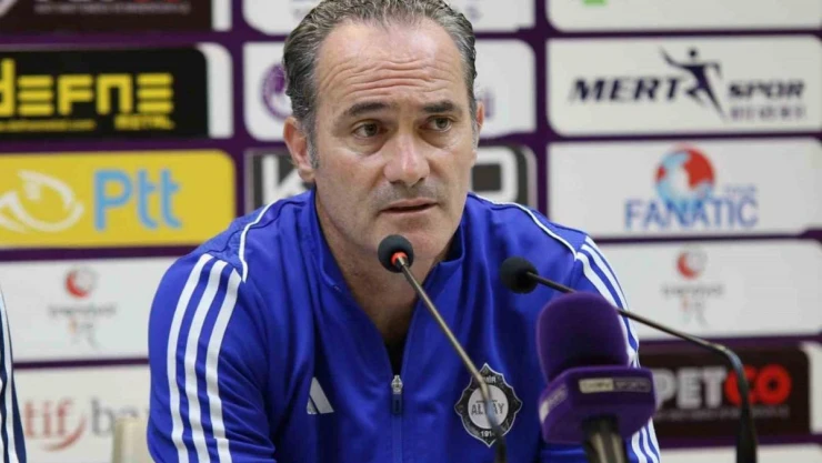 Cüneyt Biçer: 'Belki bugün bizim için ligin sonu ama bir sonraki dönemin önemli bir başlangıç noktası'