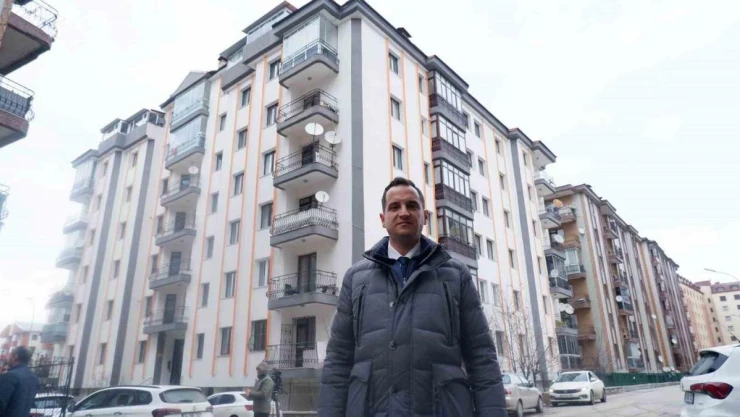 Dalmaçyalı'dan ısı yalıtımı ile eksi 7 derecede dahi doğal gaz faturasından tasarruf