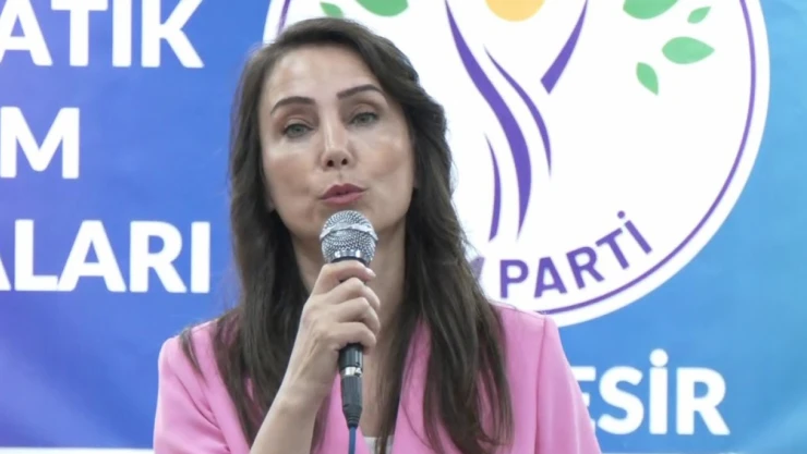 DEM Parti Grup toplantısı